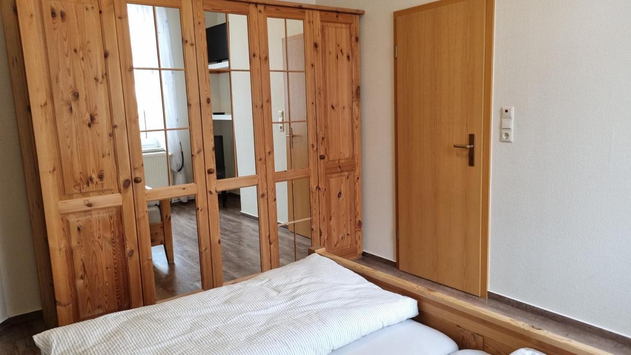 Haus Borkumitte Appartement Poseidon المظهر الخارجي الصورة
