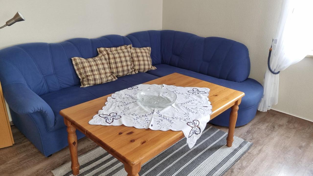 Haus Borkumitte Appartement Poseidon المظهر الخارجي الصورة