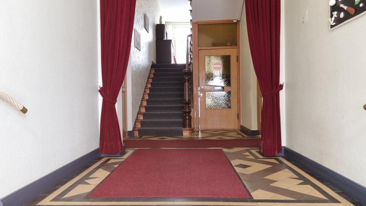 Haus Borkumitte Appartement Poseidon المظهر الخارجي الصورة