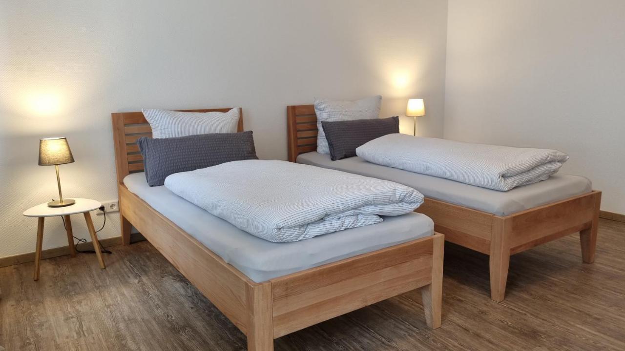 Haus Borkumitte Appartement Poseidon المظهر الخارجي الصورة