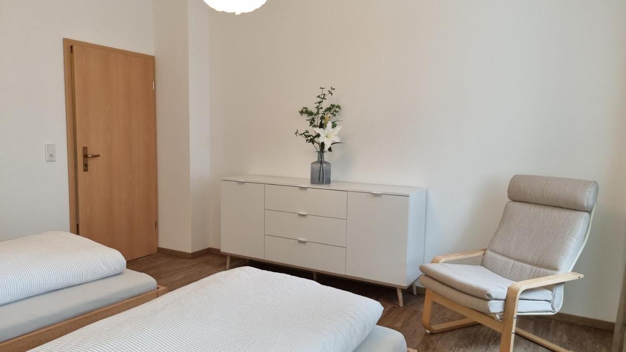 Haus Borkumitte Appartement Poseidon المظهر الخارجي الصورة