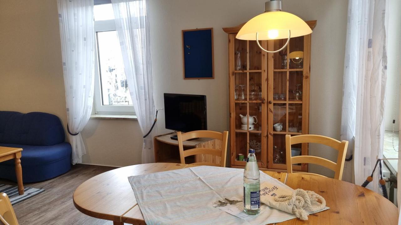 Haus Borkumitte Appartement Poseidon المظهر الخارجي الصورة