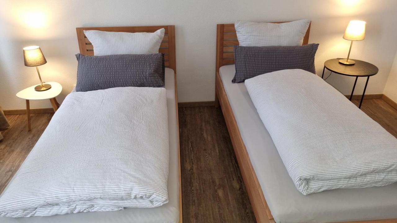 Haus Borkumitte Appartement Poseidon المظهر الخارجي الصورة